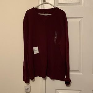 SONOMA MENS THERMAL TEE